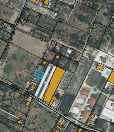 Парцел в Пловдив, Коматевски възел - 600 кв.м за 160 €/кв.м - Снимка #1