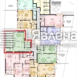 Двустаен апартамент в Варна, м-т Пчелина - 77 кв.м за 1078 €/кв.м - Снимка #1