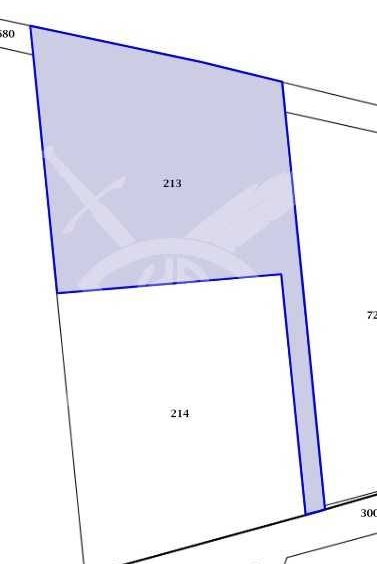 Парцел в Созопол - 1366 кв.м за 36 €/кв.м - Снимка #1