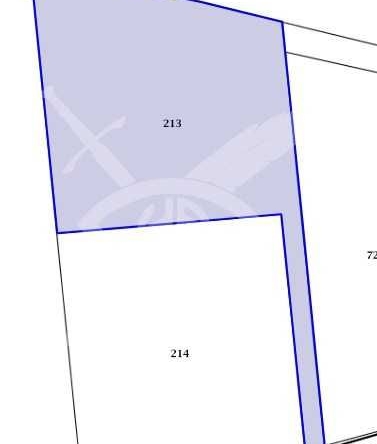 Парцел в Созопол - 1366 кв.м за 72 €/кв.м - Снимка #1