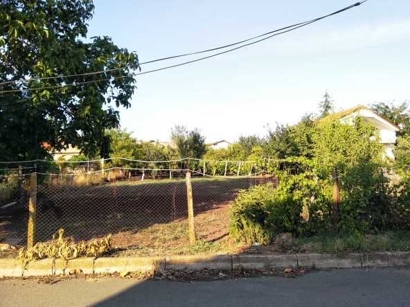 Парцел в Бургас, Зорница - 1957 кв.м за 106 €/кв.м - Снимка #1