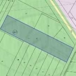 Парцел в Пловдив, Западен - 7534 кв.м за 41 €/кв.м - Снимка #1