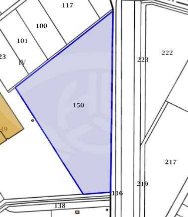 Парцел в Пловдив, Индустриална зона - Север - 37977 кв.м за 28 €/кв.м - Снимка #1