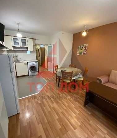 Дава се под наем Двустаен апартамент в Варна, Колхозен пазар - 56 кв.м за 433.5 € - Снимка #1