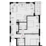 Тристаен апартамент в София, Обеля - 115 кв.м за 776 €/кв.м - Снимка #1