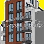 Двустаен апартамент в Варна, Лятно кино Тракия - 49 кв.м за 1700 €/кв.м - Снимка #1