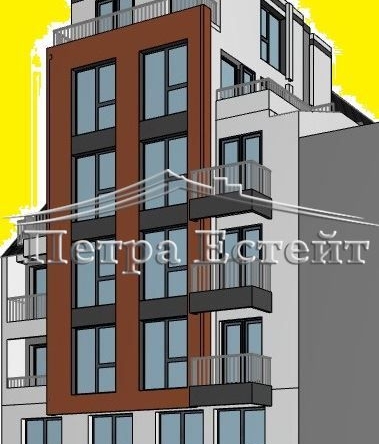 Двустаен апартамент в Варна, Лятно кино Тракия - 49 кв.м за 1700 €/кв.м - Снимка #1