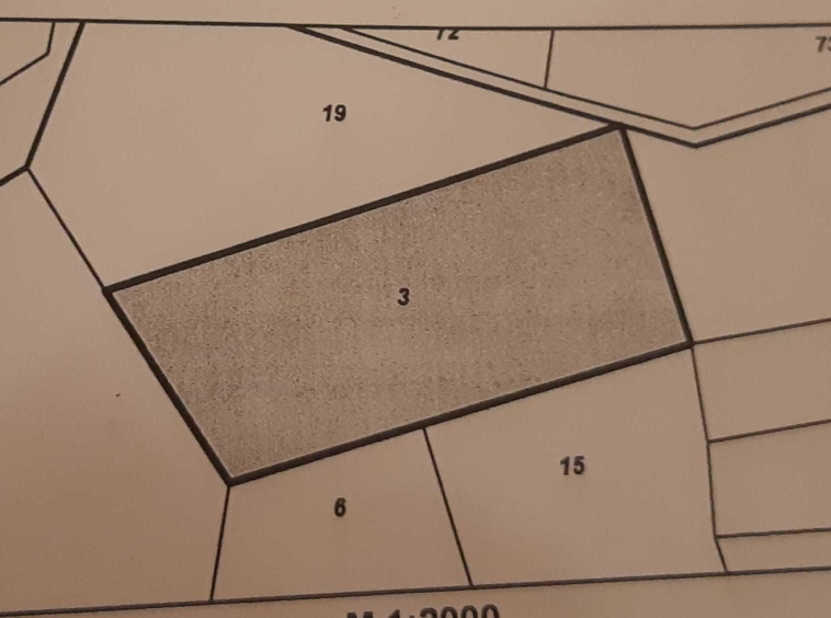 Парцел в Бяла - 4480 кв.м за 6 €/кв.м - Снимка #1