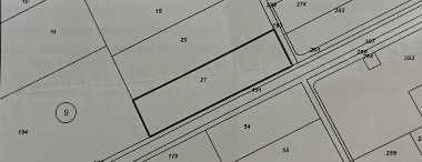 Земеделски имот в Асеновград -  кв.м за 28050 €/дка - Снимка #1