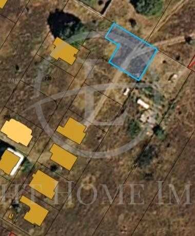 Парцел в Пловдив, Остромила - 520 кв.м за 266 €/кв.м - Снимка #1