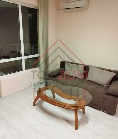 Дава се под наем Двустаен апартамент в Варна, Левски - 55 кв.м за 510 € - Снимка #1