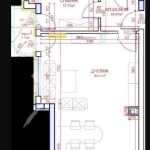 Двустаен апартамент в Бургас, Меден рудник - зона А - 65 кв.м за 1000 €/кв.м - Снимка #1