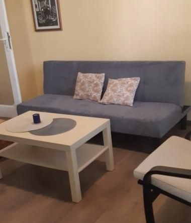 Дава се под наем Двустаен апартамент в София, Медицинска академия - 60 кв.м за 550 € - Снимка #1