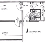 Двустаен апартамент в София, Дървеница - 63 кв.м за 3133 €/кв.м - Снимка #1