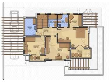Къща в с. Белащица, Област Пловдив - 230 кв.м за 774 €/кв.м - Снимка #1