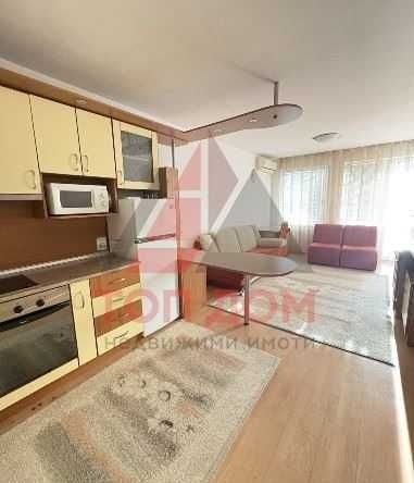 Дава се под наем Двустаен апартамент в Варна, Окръжна болница - 55 кв.м за 550 € - Снимка #1