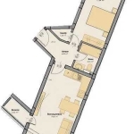 Двустаен апартамент в Пловдив, Кършияка - 65 кв.м за 2000 €/кв.м - Снимка #1