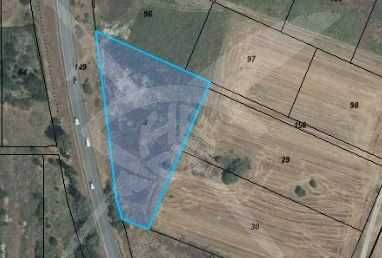 Парцел в Пловдив, Прослав - 4659 кв.м за 23 €/кв.м - Снимка #1