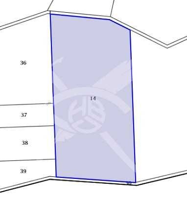 Парцел в с. Емона, Област Бургас - 18997 кв.м за 11 €/кв.м - Снимка #1
