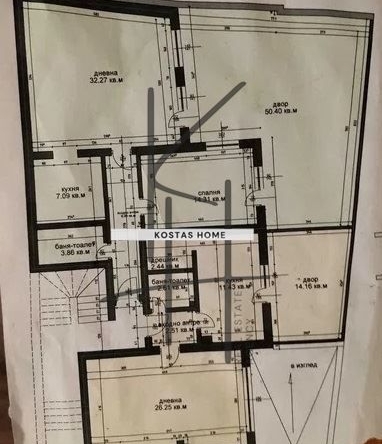 Многостаен апартамент в Варна, Център - 203 кв.м за 1725 €/кв.м - Снимка #1