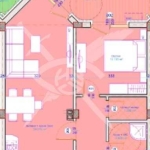 Двустаен апартамент в Бургас, Сарафово - 107 кв.м за 905 €/кв.м - Снимка #1