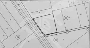 Парцел в с. Войводиново, Област Пловдив - 1643 кв.м за 25 €/кв.м - Снимка #1