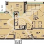 Двустаен апартамент в Бургас, Славейков - 64 кв.м за 1058 €/кв.м - Снимка #1