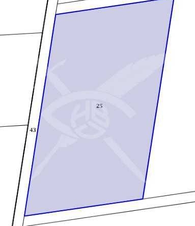 Парцел в к.к. Слънчев бряг - 7997 кв.м за 47 €/кв.м - Снимка #1