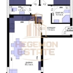 Тристаен апартамент в Варна, Кайсиева градина - 95 кв.м за 1203 €/кв.м - Снимка #1