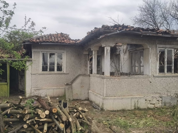 Парцел в Каварна - 2718 кв.м за 8 €/кв.м - Снимка #1