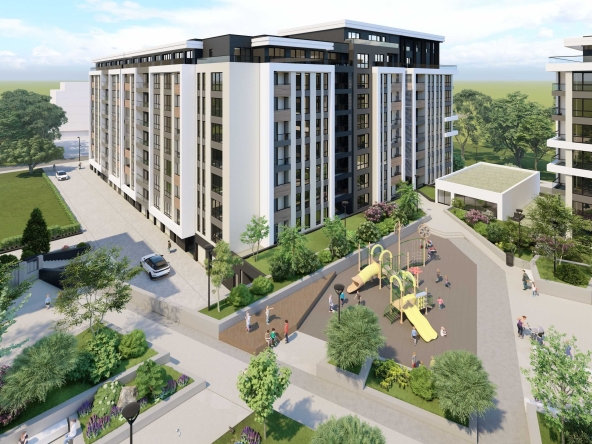 Едностаен апартамент в Пловдив, Христо Смирненски - 61 кв.м за 1303 €/кв.м - Снимка #1