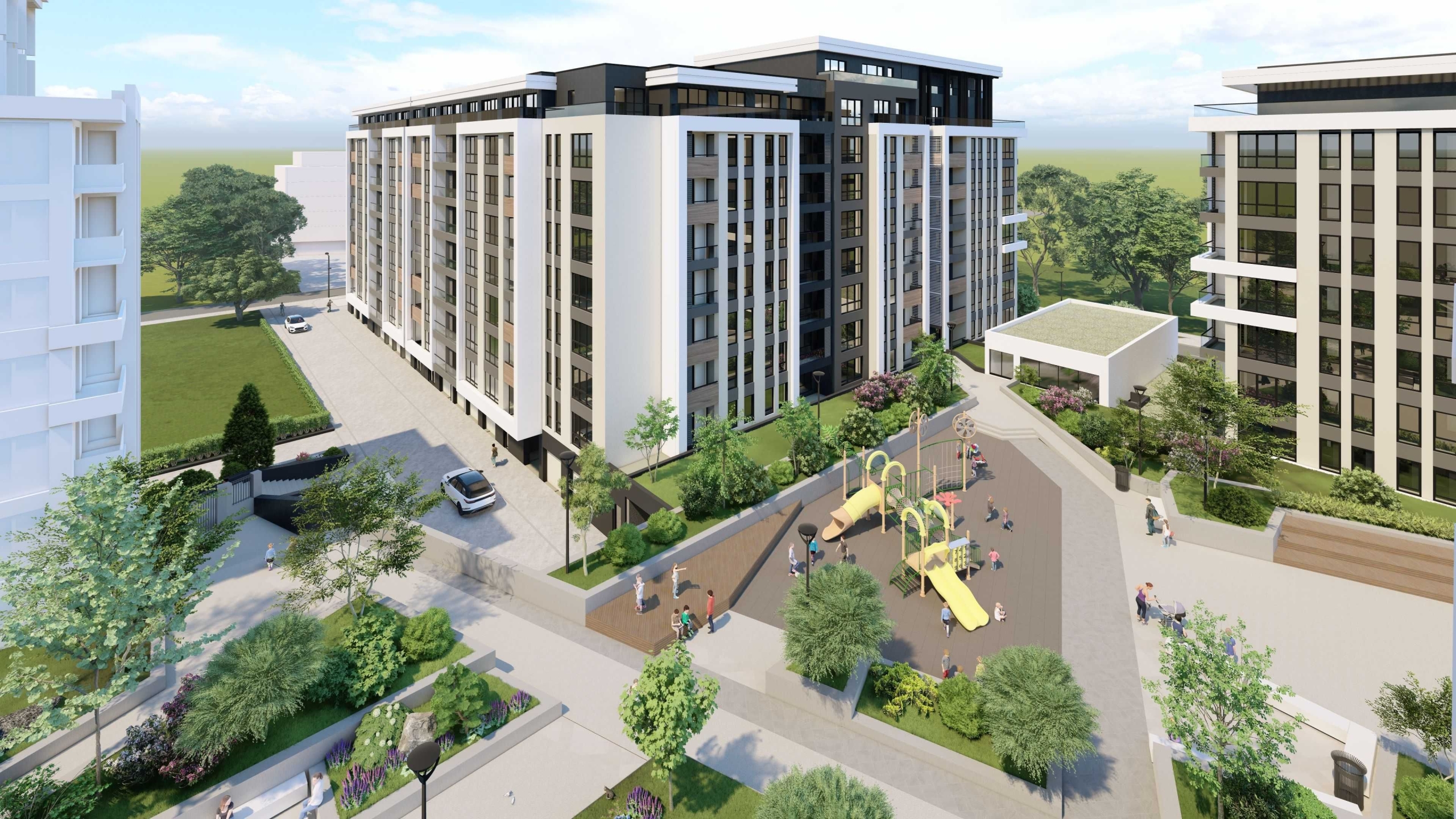 Едностаен апартамент в Пловдив, Христо Смирненски - 61 кв.м за 1303 €/кв.м - Снимка #1