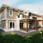 Къща в с. Първенец, Област Пловдив - 291 кв.м за 1031 €/кв.м - Снимка #1