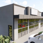 Промишлена сграда в Казанлък - 100 кв.м за 11 €/кв.м - Снимка #1