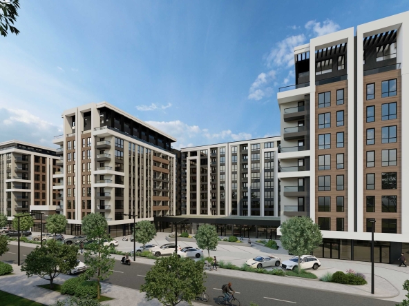 Едностаен апартамент в Пловдив, Христо Смирненски - 56 кв.м за 1315 €/кв.м - Снимка #1