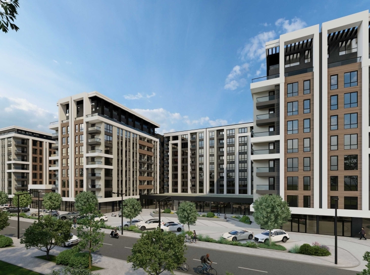 Едностаен апартамент в Пловдив, Христо Смирненски - 56 кв.м за 1315 €/кв.м - Снимка #1