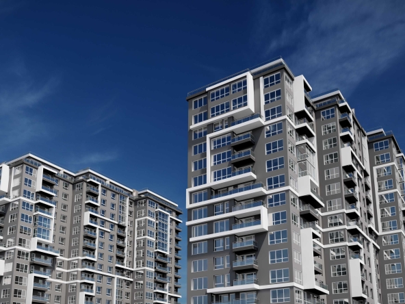 Тристаен апартамент в Варна, Младост 2 - 103 кв.м за 1488 €/кв.м - Снимка #1