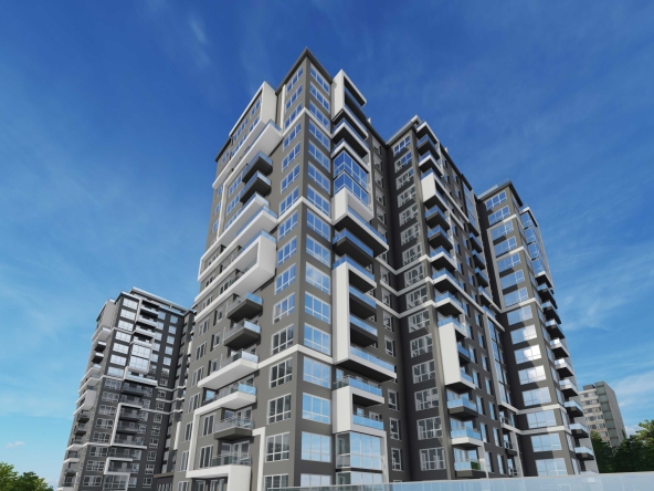 Двустаен апартамент в Варна, Младост 2 - 69 кв.м за 1500 €/кв.м - Снимка #1