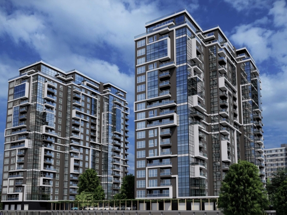 Двустаен апартамент в Варна, Младост 1 - 72 кв.м за 1528 €/кв.м - Снимка #1