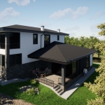 Парцел в с. Горнослав, Област Пловдив - 1220 кв.м за 36 €/кв.м - Снимка #1