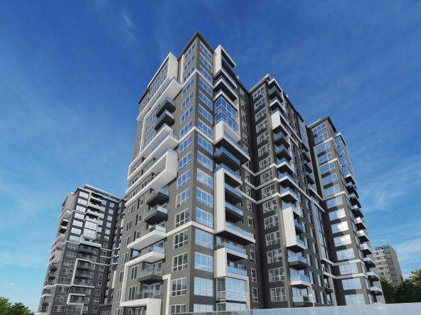 Двустаен апартамент в Варна, Бриз - 68 кв.м за 1520 €/кв.м - Снимка #1