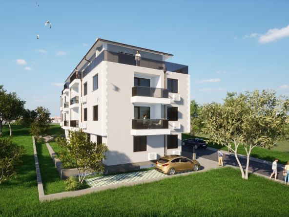 Двустаен апартамент в Бургас, Долно Езерово - 62 кв.м за 1128 €/кв.м - Снимка #1