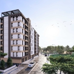 Тристаен апартамент в Козлодуй - 100 кв.м за 14 €/кв.м - Снимка #1