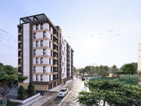 Тристаен апартамент в Козлодуй - 100 кв.м за 14 €/кв.м - Снимка #1