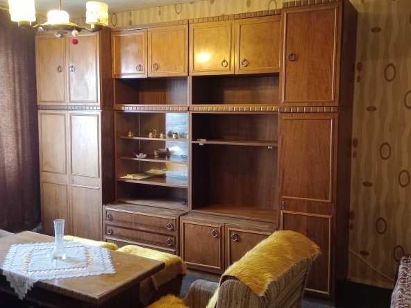 Дава се под наем Двустаен апартамент в Шумен, 5-ти полк - 47 кв.м за 163.2 € - Снимка #1