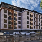 Двустаен апартамент в Свиленград - 62 кв.м за 16 €/кв.м - Снимка #1