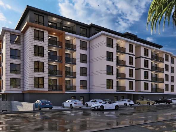 Двустаен апартамент в Свиленград - 62 кв.м за 16 €/кв.м - Снимка #1