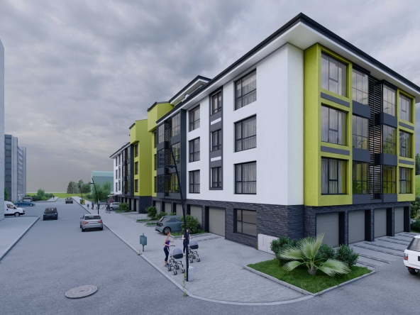 Двустаен апартамент в Търговище, Център - 63 кв.м за 935 €/кв.м - Снимка #1