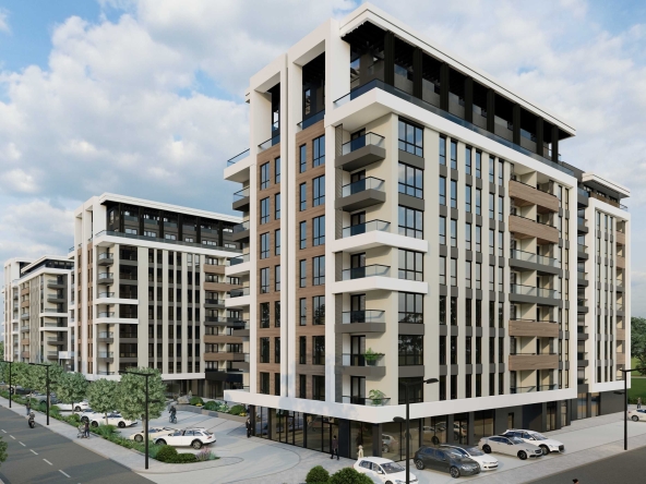 Тристаен апартамент в Пловдив, Христо Смирненски - 111 кв.м за 1376 €/кв.м - Снимка #1