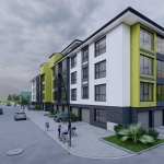 Двустаен апартамент в Търговище, Запад 3 - 64 кв.м за 936 €/кв.м - Снимка #1